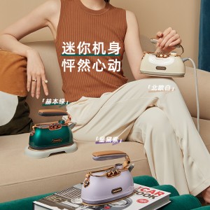 挂烫机家用手持小星斗熨烫机 蒸汽电熨斗
