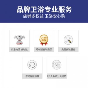 飞利浦（PHILIPS）智能马桶一体机  智能坐便器