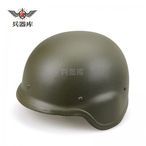 防弹头盔 凯夫拉03防弹头盔