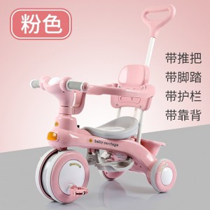 儿童三轮车婴儿车平衡车滑步车