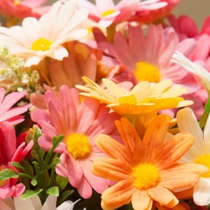 仿真假花花  塑料花束 装饰品 摆件