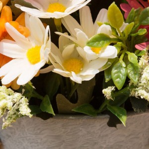 仿真假花花  塑料花束 装饰品 摆件