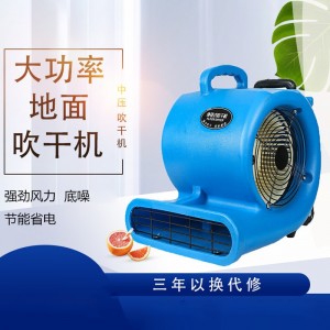 吹地机大功率地面吹干机 宾馆酒店地毯 风干机 商场除湿烘干机 厕所强力鼓风机