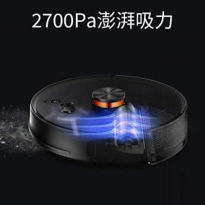智能扫地机器人扫拖一体家用全自动清集扫拖四合一拖地机吸尘器