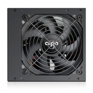 aigo 额定500W 黑暗骑士650DK 台式机电脑电源
