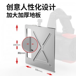 瓷砖多功能家用开槽机,小型木材石材45度切割机