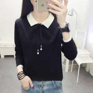 新款针织衫女秋装