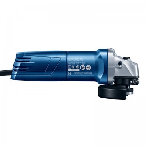 角磨机 切割机 打磨机 磨光机  670瓦 100mm 多功能电动工具