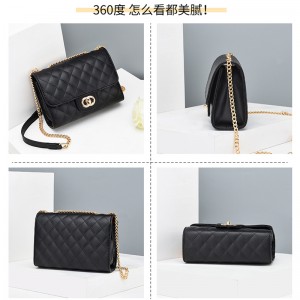 单肩包,女新款斜挎包女士链条小包包