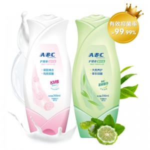 ABC女性私处护理洗液妇科私密洗液