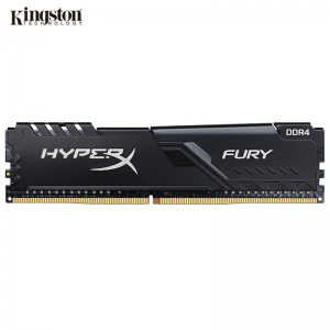 金士顿 骇客8G 16G DDR4 2666 3200 3600台式机电脑内存条RGB灯条