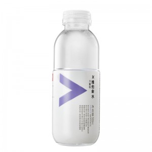 力量帝维他命水 乳酸菌风味 风味饮料 500ml*15瓶 整箱装