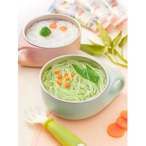 宝宝面条蔬菜面猪肝菠菜面
