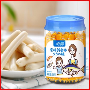 鳕鱼肠鱼虾片肉肠火腿小香肠