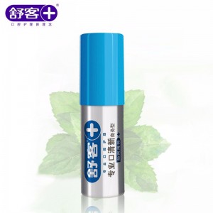 舒客口气清新剂口喷口腔喷雾