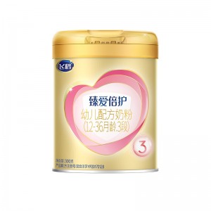 幼儿配方奶粉 3段(12-36个月幼儿适用)300克