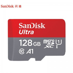 SanDisk TF卡套装sd卡