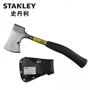 消防斧子 木工斧开山斧 户外求生斧头