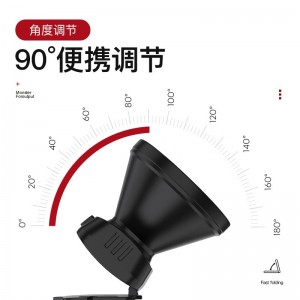 强光头灯 头戴式电筒 高续航户外钓鱼灯