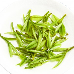 茶叶绿茶明前白茶 安吉2盒共200克礼盒装2022新茶春茶散装