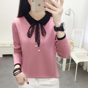 新款针织衫女秋装
