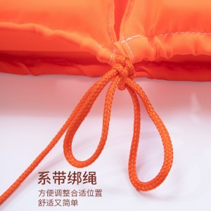 成人儿童专业游泳救生衣 漂流浮潜钓鱼服