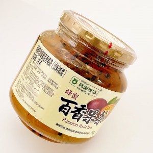 蜜炼冲饮果酱 泡水喝的饮品水果茶 可搭配早餐柚子茶冲调