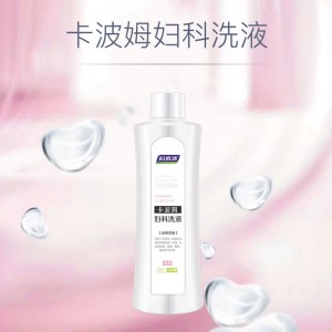妇炎洁妇科洗液女性私处护理液卡波姆洗液200ml