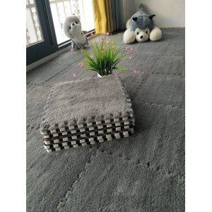 拼接地毯 卧室全铺 客厅阳台地毯整铺