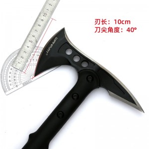 户外斧头 野营斧子 多功能工兵斧子