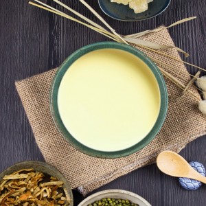 豆浆绿豆陈皮豆浆粉夏日饮品绿豆汤清香热解暑300g内含12小包冲饮代餐粉速溶