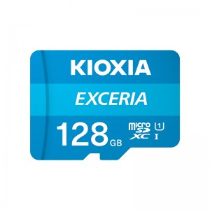 Kioxia  TF(microSD)存储卡 EXCERIA 极至瞬速系列U1