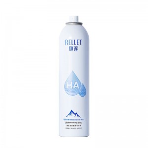 RELLET玻尿酸补水喷雾 补水保湿水润定妆爽肤水化妆水 300ml