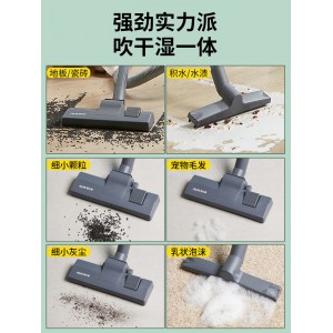 家用大吸力手持式强力大功率吸尘机