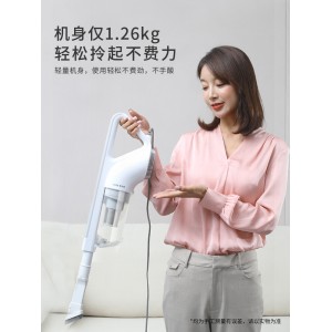 家用小型手持式大吸力功率除螨机静低噪音超强力车载
