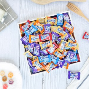 牛奶硬糖 混合散装原味结婚喜糖