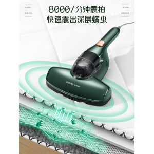 除螨仪紫外线杀菌机家用床上去螨虫神器吸尘器
