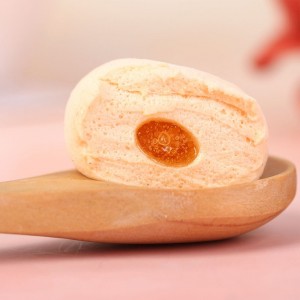 混合水果味夹心棉花糖  独立包装软绵糖