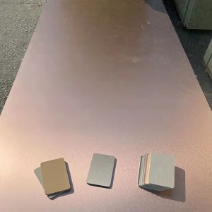 金属木饰 面板装饰 竹炭木  金属墙板 金属板