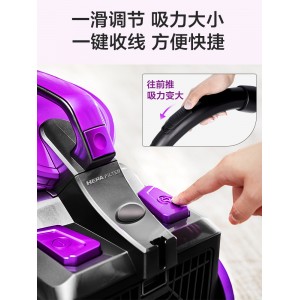 家用小型手持大吸力强力大功率多用车载工业吸尘机