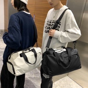短途旅行包 女大容量运动健身包 男干湿分离游泳包 手提包 单肩斜挎包
