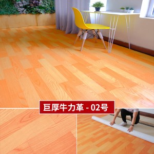 2.6MM牛力革02号色【水泥地适用】