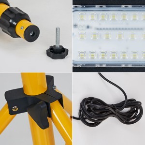 led投光灯 移动工作灯  探照灯