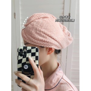 女超强吸水速干包头巾