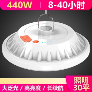 440w升级超亮飞碟款8-48小时