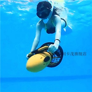 水下推进器  水上推进器 浮潜 潜水游泳推进装备