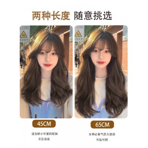 假发女长发大波浪长卷发中长发头套