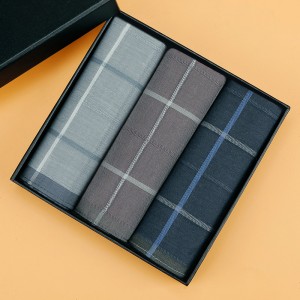 고급 전면 손수건 