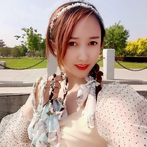 仙气发箍 少女森系飘带 编发发卡 头箍