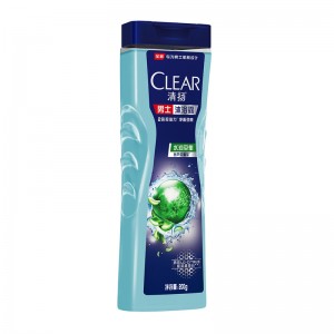 清扬(CLEAR)沐浴露 男士平衡控油 水润平衡型200g